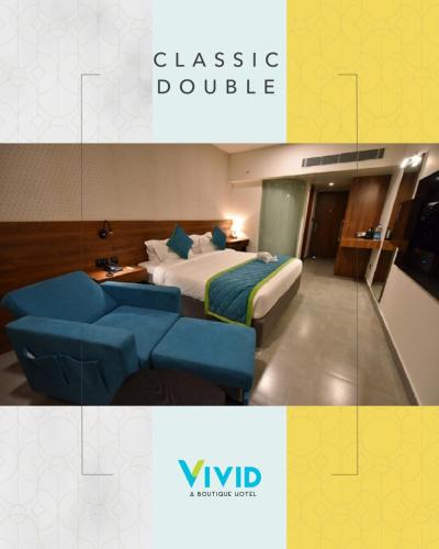 VIVID THE BOUTIQUE HOTEL