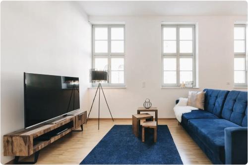 TIP! Zentraler geht's nicht! Premium Apartment in der Altstadt, Drážďany (fotografie 3)