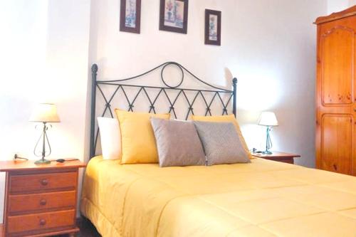  3 bedrooms appartement with wifi at Alojera in Alojera