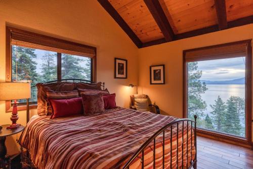 Sunrise Lake Cabin - image 7