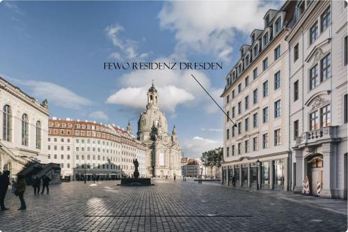 TIP! Zentraler geht's nicht! Premium Apartment in der Altstadt, Drážďany (fotografie 2)