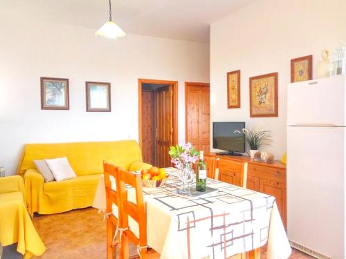  2 bedrooms appartement with wifi at Alojera in Alojera