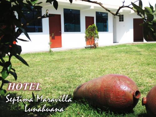 Hotel Septima Maravilla Lunahuana