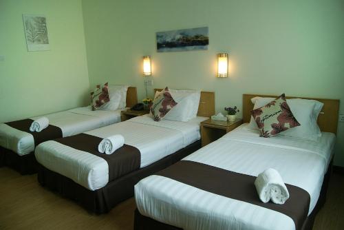 Foto - Tang Dynasty Park Hotel