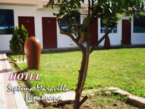 Hotel Septima Maravilla Lunahuana