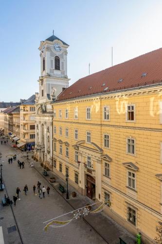 Danube Apartment Váci, Budapešť (fotografie 3)