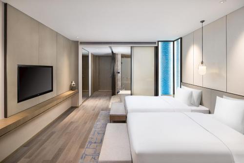 Habitación doble de 1 o 2 camas, ejecutiva