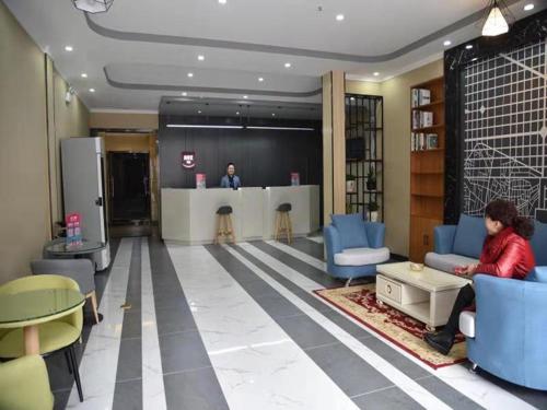 Thank Inn Plus Hotel Henan Luoyang Xinan Luoxin Industrial Cluster photo