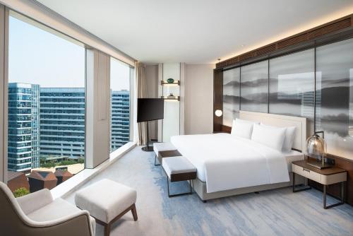 Radisson Blu Hangzhou Xintiandi in Xia Cheng District-Peace Intl Convention Center