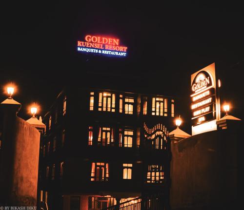 Golden Kuensel Resort & Spa