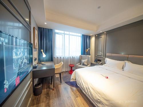 Lano Hotel Jiangxi Yingtan Yuehu District Yanjiang Road 