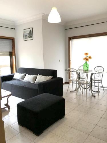 . 2 bedrooms appartement at Viana do Castelo 150 m away from the beach with sea view balcony and wifi