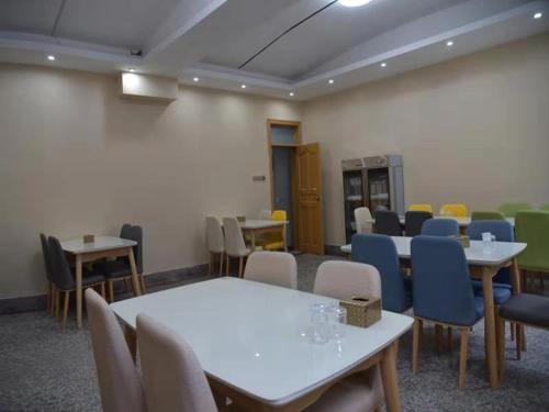 Thank Inn Plus Hotel Henan Luoyang Xinan Luoxin Industrial Cluster photo