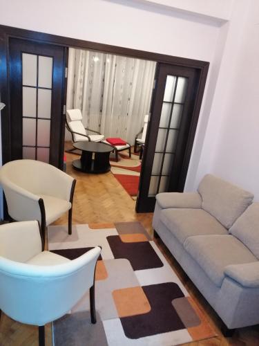 Apartament Athenee Palace Bucharest