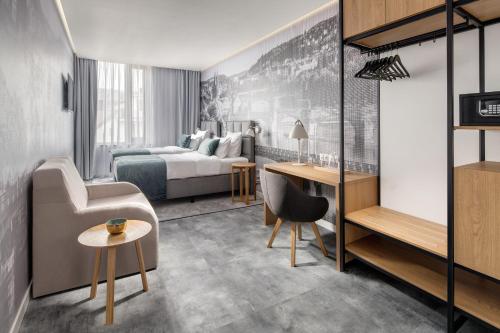 Facilities, Mamaison Residence Downtown Prague near St Cyril and St Methodius Cathedral