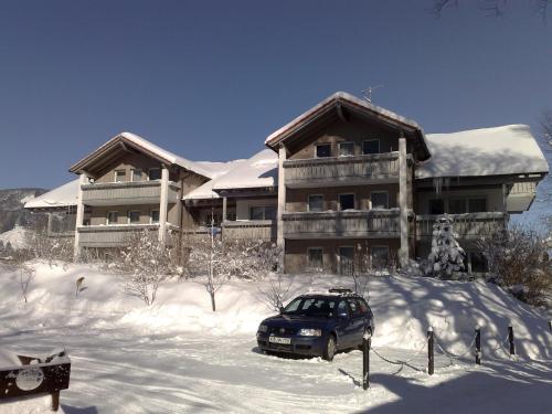 Landhaus am Kienberg in Pfronten, Deutschland