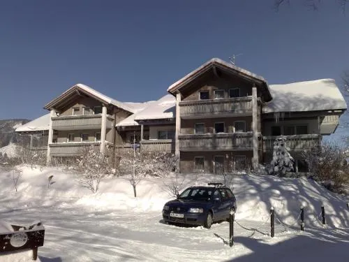 Landhaus am Kienberg in Pfronten, Deutschland