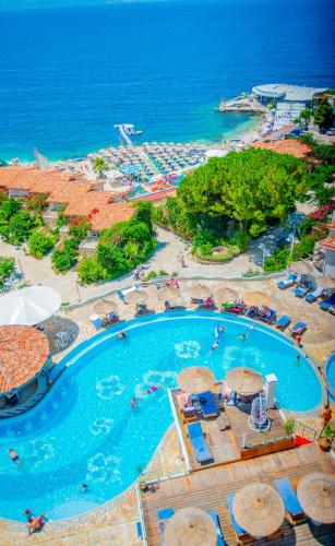 Bougainville Bay Hotel Saranda