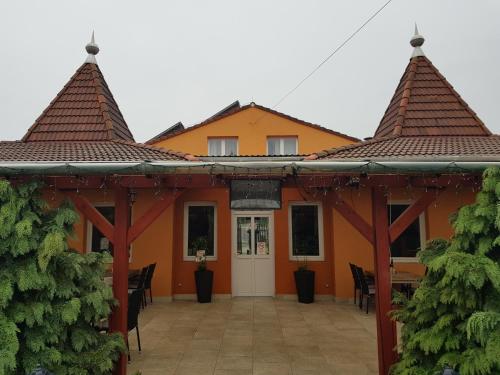  Hungária Panzió, Pension in Miskolctapolca bei Mályi