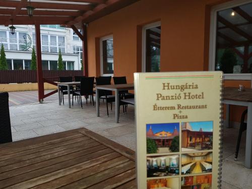  Hungária Panzió in Miskolctapolca