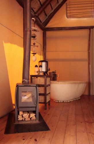 Bush Lodge – Amakhala Game Reserve