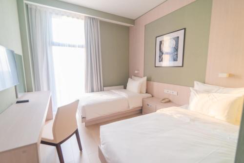 Habitación 2 camas