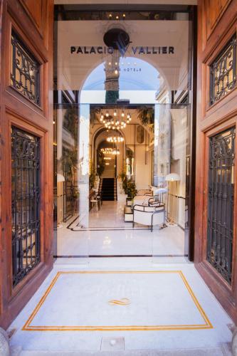 Hotel Palacio Vallier