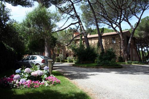 Villa Bolgherello - Accommodation - Marina di Bibbona