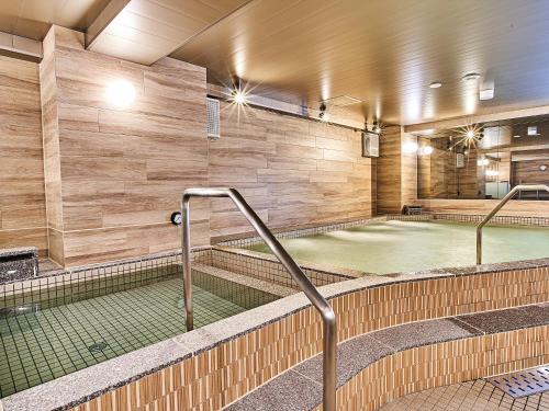 Facilities, Anshin Oyado Woman&Man Nagoya Sakae in Nagoya