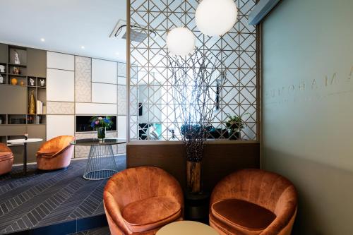 Amadomus Luxury Suites, Неаполь