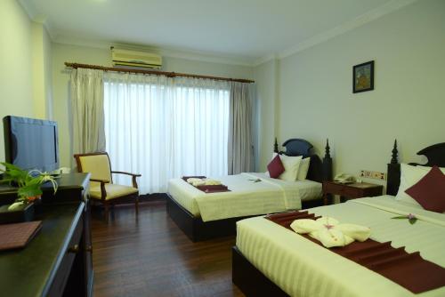 Lucky Angkor Hotel & Spa