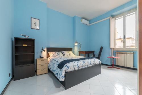 Pigneto Colourful Apartment - image 8