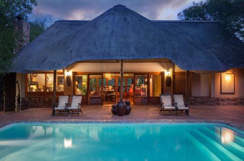 . Serondella Game Lodge