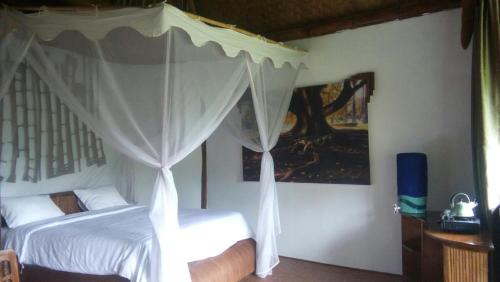 2 bedroom house eco village Bali