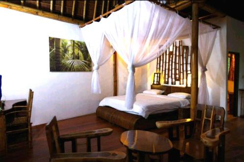 A Hotel Com 2 Bedroom House Eco Village Bali Holiday Home