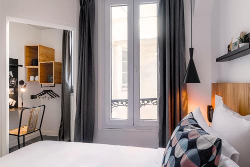 9Hôtel Bastille-Lyon