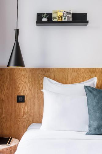 9Hôtel Bastille-Lyon