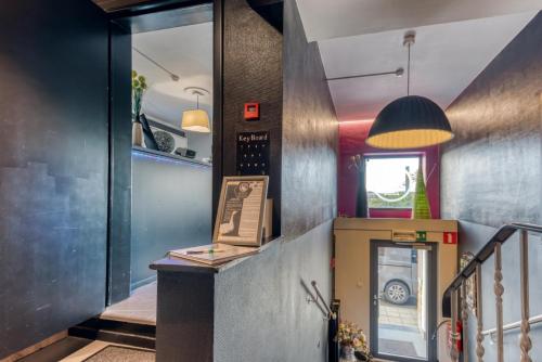  Hôtel de la Gare in Visé