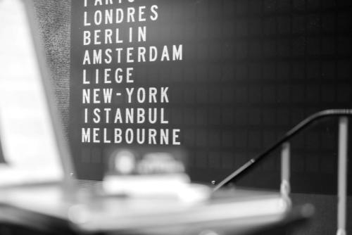  Hôtel de la Gare in Visé