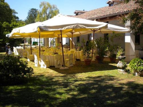Villa Mainardi Agriturismo in Camino Al Tagliamento
