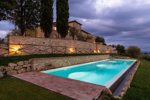  Il Castro Luxury Apartments in San Gimignano