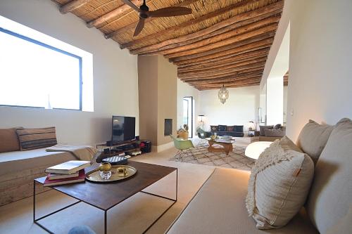 La Villa douce in Oulad Snaguia