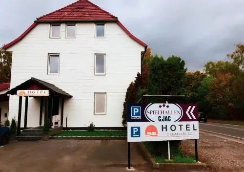 Hotel Geismarburg in Göttingen, Deutschland
