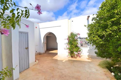 Iekārtas, La Villa douce in Oulad Snaguia