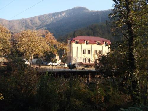 Accommodation in K'eda