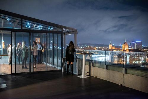 Hotel Marina Club Old Town View - 숙소 외관