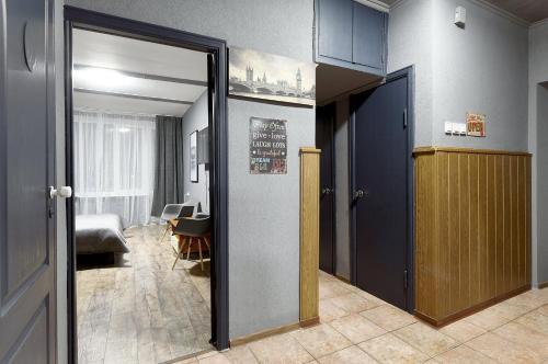 V 80-28 MODERN SUPER LOFT - THREE NEW 3BEDROOMS 100 m2 FOR BIG COMPANY GOOD VIEW ON OLYMPIC STADIUM Velyka Vasylkivska St 80 - image 12