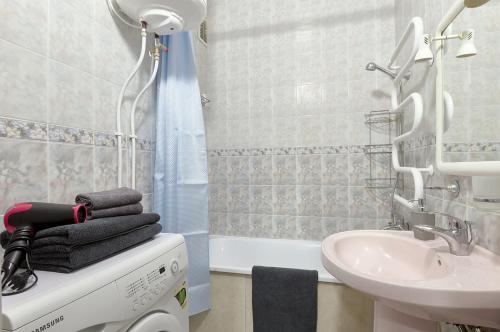 V 80-28 MODERN SUPER LOFT - THREE NEW 3BEDROOMS 100 m2 FOR BIG COMPANY GOOD VIEW ON OLYMPIC STADIUM Velyka Vasylkivska St 80 - image 13