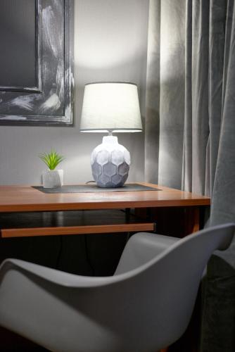 V 80-28 MODERN SUPER LOFT - THREE NEW 3BEDROOMS 100 m2 FOR BIG COMPANY GOOD VIEW ON OLYMPIC STADIUM Velyka Vasylkivska St 80 - image 9