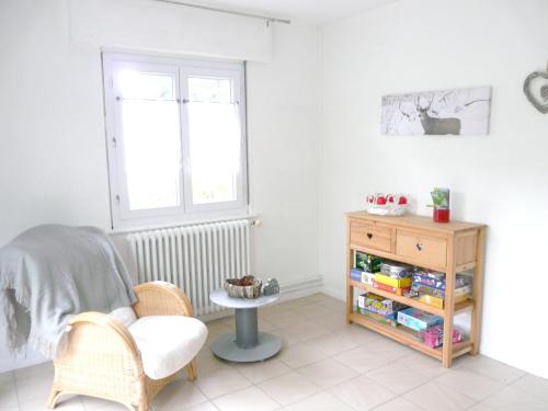 House with 4 bedrooms in Xonrupt Longemer with wonderful mountain view enclosed garden and WiFi 5 km from the slopes